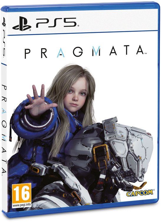 Capcom Pragmata Standard Edition PlayStation 5