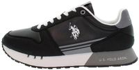 U.S. POLO ASSN. Deni Schoenen Zwart EU 43 Man
