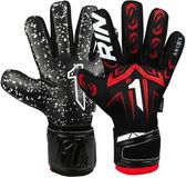 Rinat Aries X Gants de gardien de but Noir 10