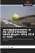 Serving OmniScriptum SRL Serving performance of the world's top male tennis players at the 2016 US Open: Analysis and coaching with a particular focus on serve directions