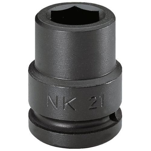 Krachtdop 3/4" | kort | 26mm - NK.26A