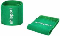 Uhlsport Scheenbeschermerbevestiging Groen