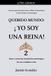 Querido Mundo Autoestima, Amor Propio Y Autoimagen- Querido Mundo Paperback