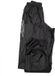 RST Pantalon de pluie imperméable léger Noir Taille XXXL