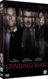 Warner Home Video Spinning Man (DVD)