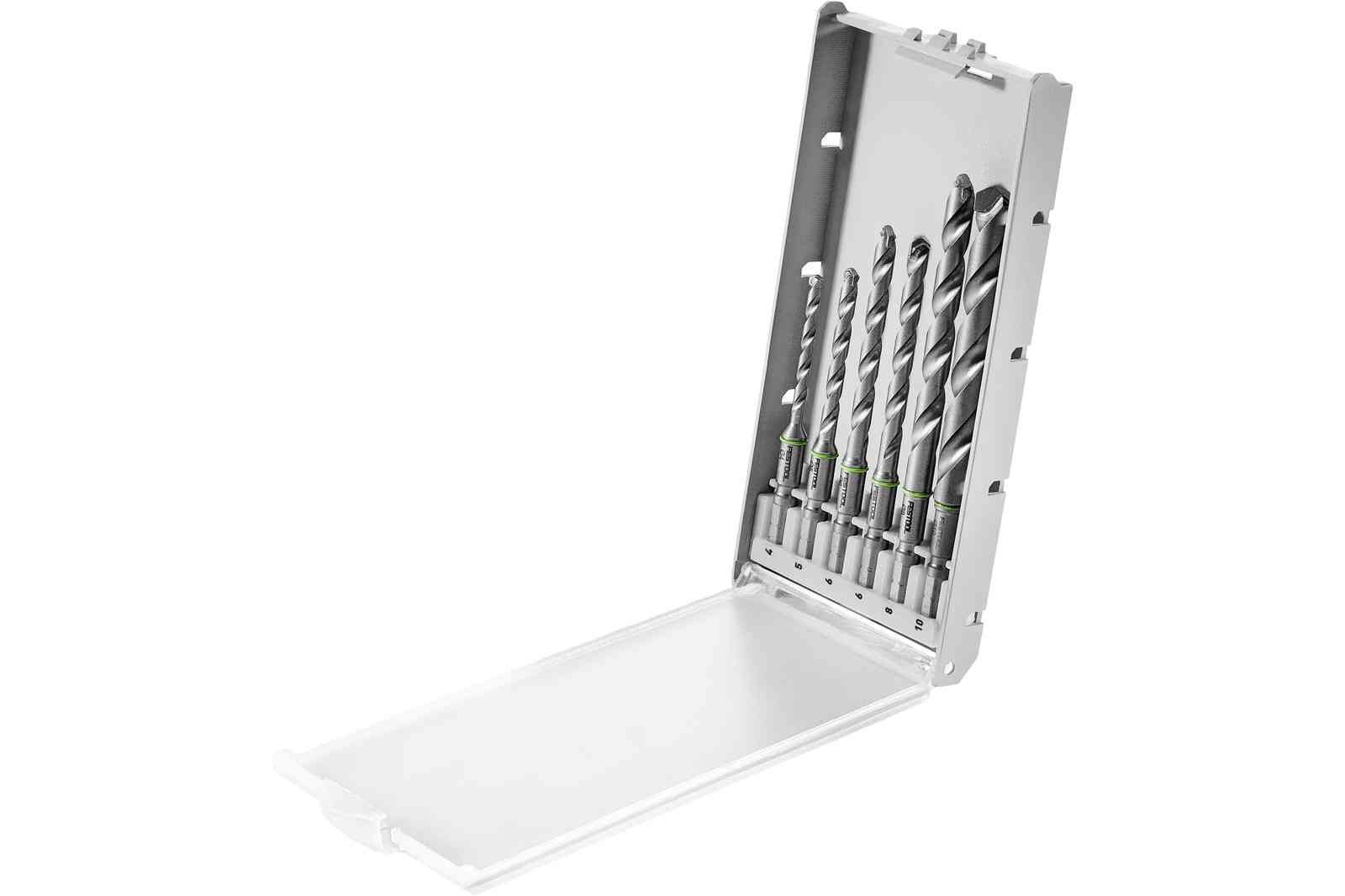 Festool BKS SYS3 D4-10 CE/S Boorcassette kopen? | Kieskeurig.nl ...