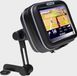 Shad Telefoonhouder waterdicht Spiegelbevestiging GPS 4.3" Zwart
