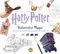 Harry Insight Editions Harry Potter Watercolor Magic