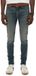 Superdry Vintage Skinny Fit Spijkerbroek Blauw W34 x L34