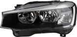 Netparts24 Johns, koplampen geschikt voor BMW X3 F25 04/14-, H7 H7, linkerzijde (kant bestuurder)