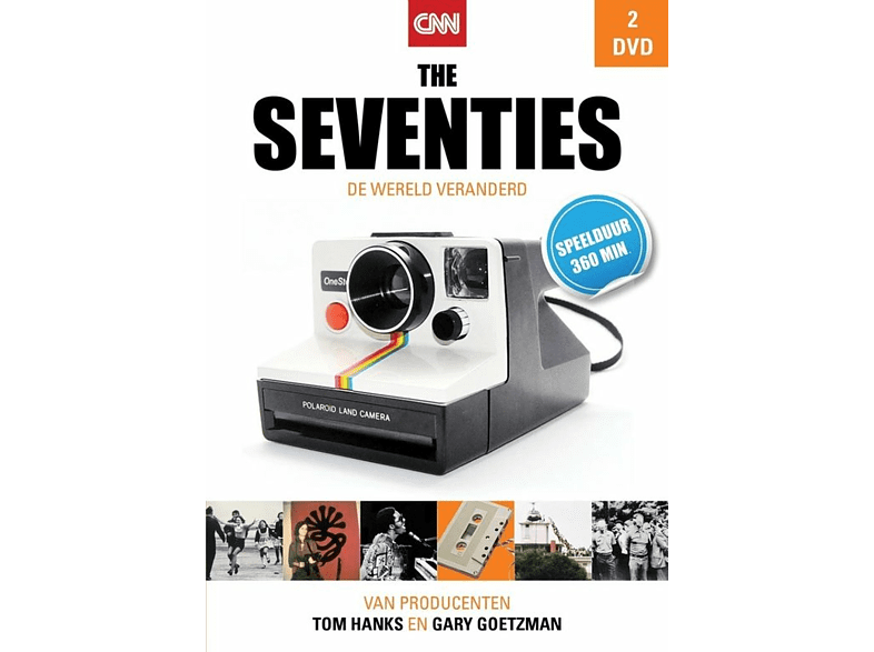 TDM the Seventies - DVD