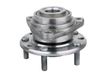 MEYLE 30-14 752 0005 Moyeu de roue arrière pour TOYOTA AURIS (NRE15, ZZE15, ADE15, ZRE15, NDE15) 5 trous Ø108mm cercle de boulons