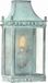 Elstead Lighting Regents Park Wandlamp Buitenlamp Verdigris E27 IP44 Dimbaar