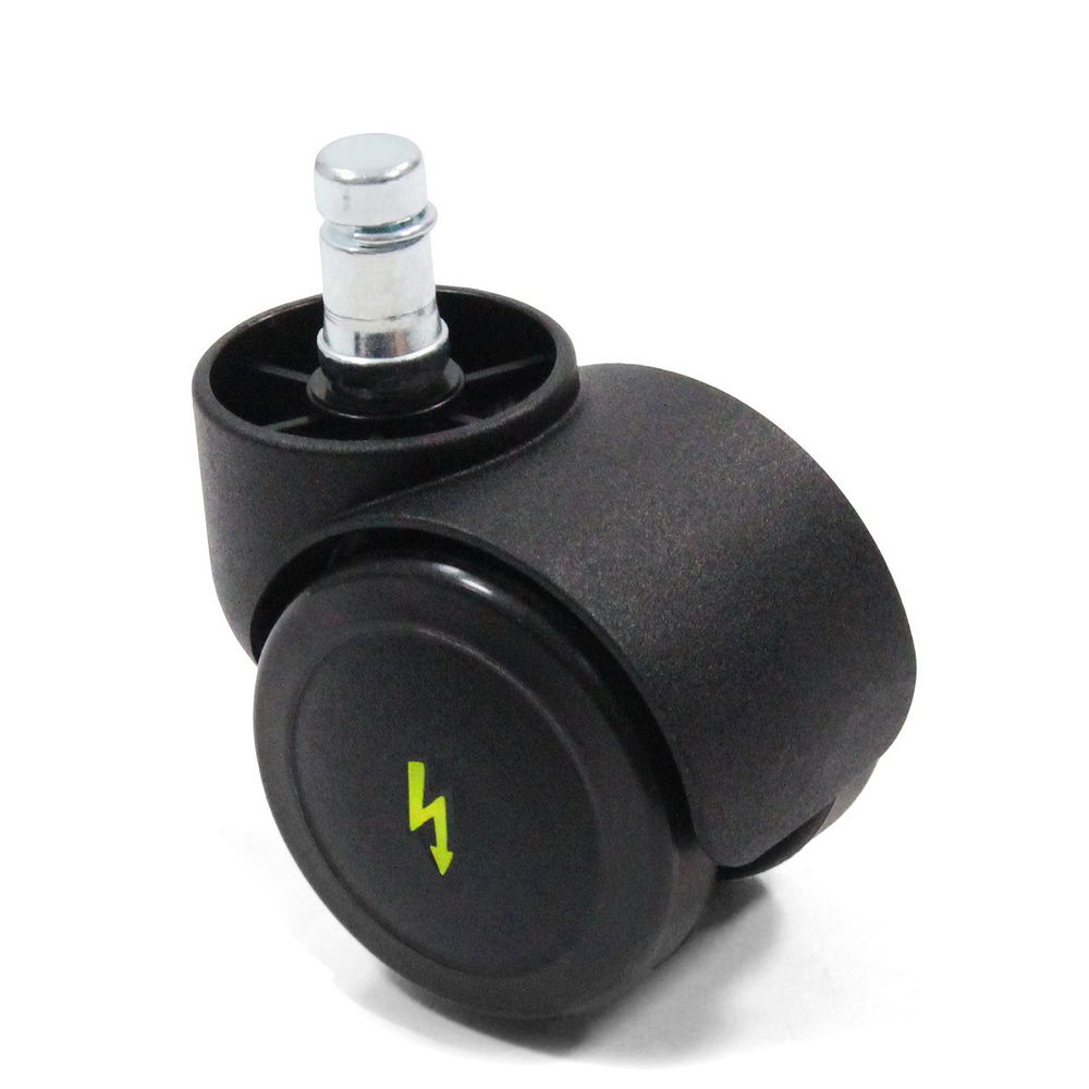 Bureaustoel Wiel | Mehrfarbig | 5x Rolo ESD 11mm/50mm