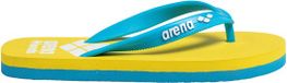 Arena Kinderslippers Badslipper Unisex Geel Maat 35