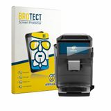 BROTECT Screenprotector voor Siemens EQ600 iAroma Beschermglas transparant
