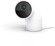 Philips Hue Secure Camera - Indoor/Outdoor - 1080p - White