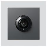 Siedle 200048249-03 Camera voor Accessoires voor deurintercom Kabelgebonden Grijs