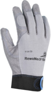 KCL RewoMech 641 Handschoenen - Maat 9 - 1 paar