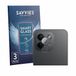 Savvies 3 Stuks Screenprotector - Geschikt voor Xiaomi Redmi Note 17 Pro Max 5G (ALLEEN Camera Lens) - Transparant