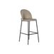 Fijalo DKD Home Decor Kruk polyester metaal beige 42x54x102 cm