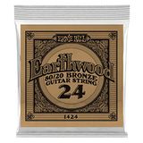 Akoestisch Ernie Ball Akoestisch touw Earthwood Brons 024