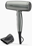 BaByliss Xanadu D581E Föhn - 2100W - Zwart/Zilver
