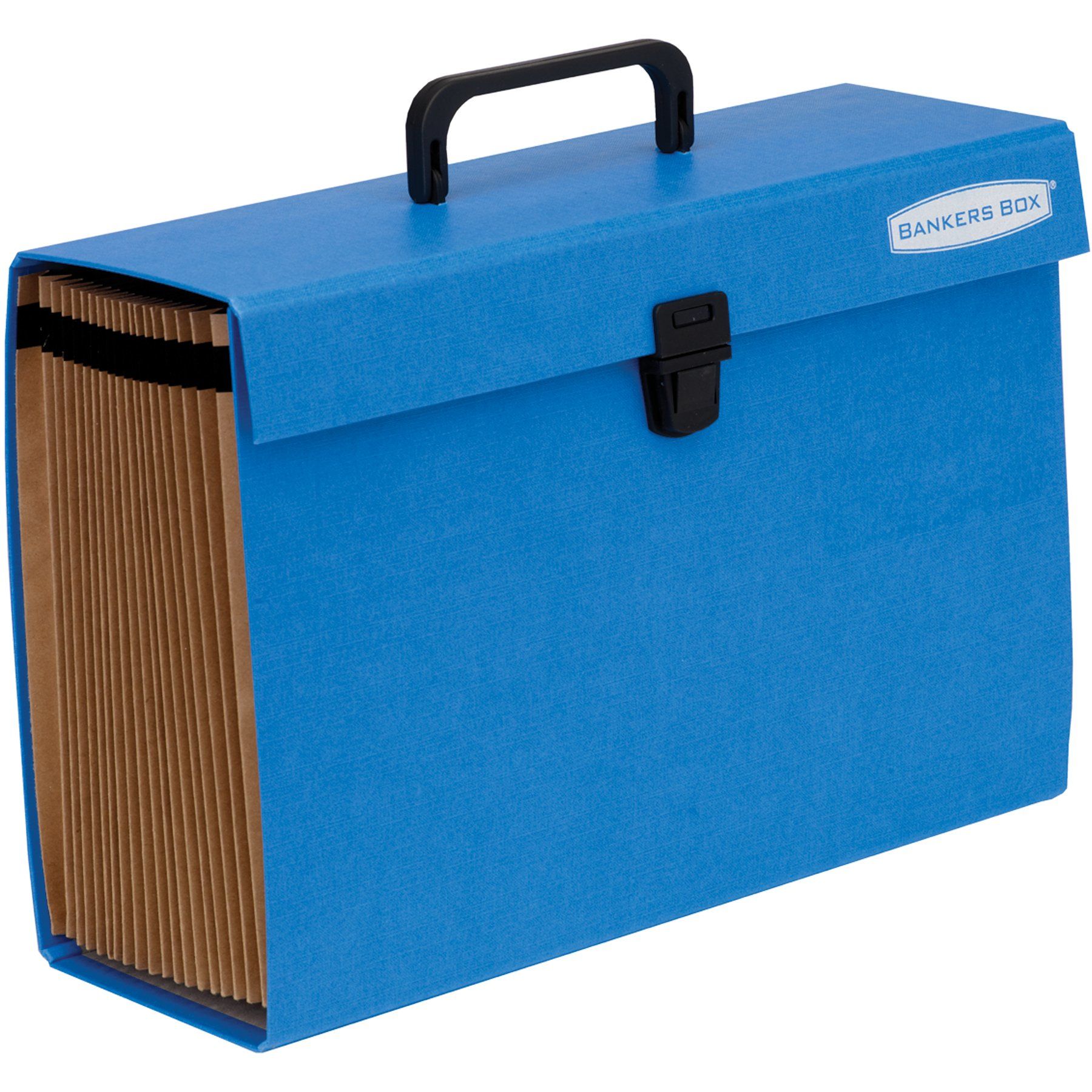 Fellowes Bankers Box Handifile Opbergkoffer - Blauw
