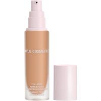 KYLIE COSMETICS Power Plush Longwear Foundation Unisex 30ml Lichtbruin