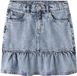 Name it Rok denim Light Blue Bleached Denim