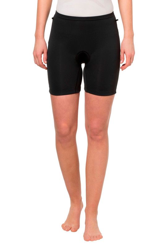 Vaude Bike III Ondergoed onderlijf Dames zwart - 4021574323681