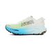 HOKA Chaussure de course 'MAFATE 5' écru / vert clair / noir