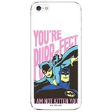 ERT GROUP mobiel telefoonhoesje voor iPhone 5/5S/SE DC Batman 067 TPU