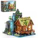 Lumibricks Cabane cascade