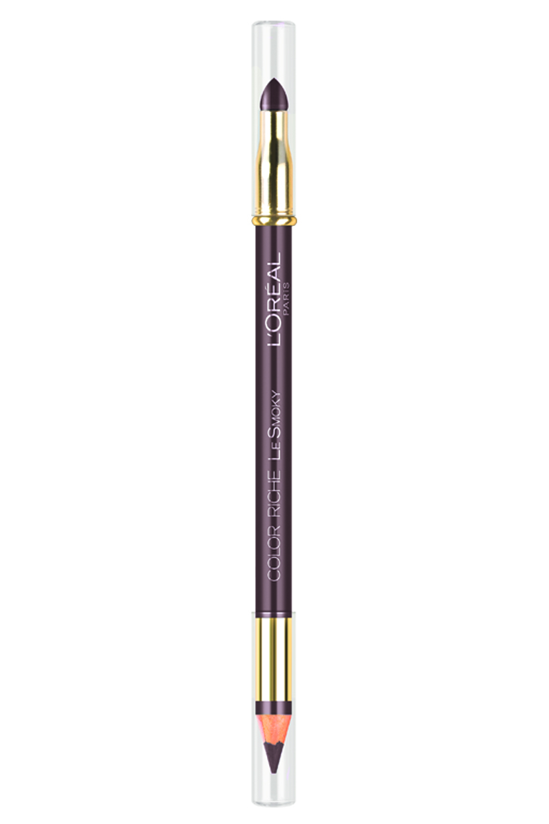 L'Oréal Color Riche Le Smokey - 240 Brown Fusion - Oogpotlood