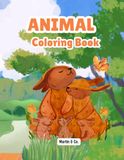 Animals Coloring Book