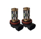 Simoni Racing EL16 Kit 2 stuks Evo LED Racing socket H16