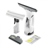 Kärcher WV2 Premium - Elektrische Ruitenreiniger - Zwart/Wit