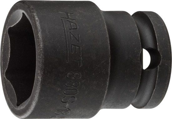 Hazet - Krachtdop zeskant 3/8 " 18 mm