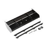Team Losi Racing Wing 1/8, zwart IFMAR