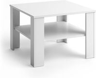 Vicco Homer Salontafel – 60 x 60 cm Wit