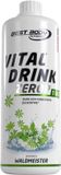 Best Body Nutrition Low Carb Vital Drink - 1000 ml - Woodruff