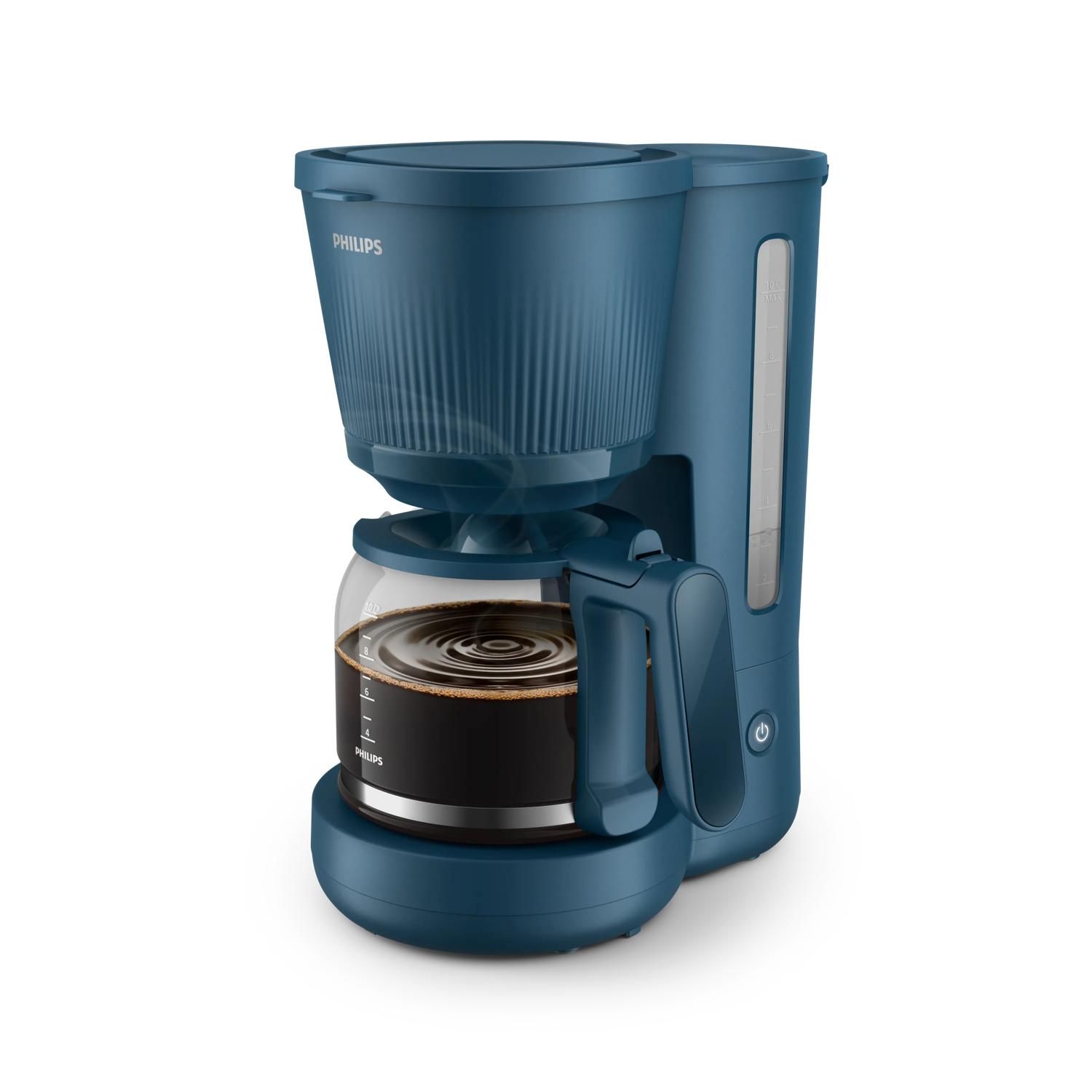 Philips Versuni Serie 3000 Filter Coffee Machine - Malibu Blue