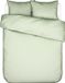 Essenza Guy Dekbedovertrek Pistache - Lits-Jumeaux - 240x200/220 cm