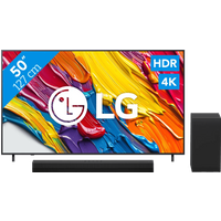 LG QNED82 / TV screen / 50 inch / 2025