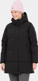 WHISTLER Mantel Greyston Dames Zwart Polyester