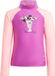 adidas Sportswear adidas x Disney Minnie en Katrien Rashguard - Kinderen - Paars - 140