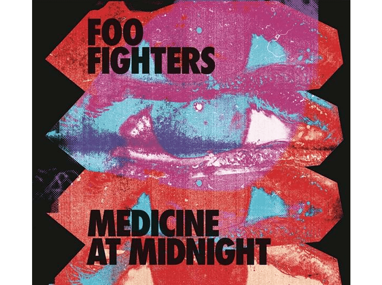 RCA Foo Fighters - Medicine At Midnight Vinyl