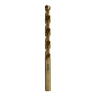 RUKO Spiraalboor DIN 338 - 4,0 mm - HSS-Co - 10 stuks
