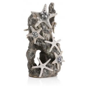 biOrb ornament zeester rots aquarium decoratie - grijs